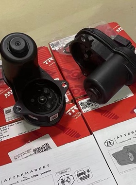 适用宝马5系G30G38 6系GT 7系G12 M3 M4 M8 X7后刹车分泵电机马达