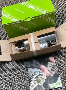 适用奔驰GLE320GLE400GLS400ML350ML400R320S350SLM276启动机马达