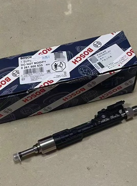 适用宝马1系3系4系5系6系7系X1X3X4X5X6X7N20N52N55B38B48喷油嘴