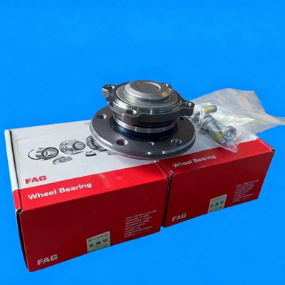 适用宝马3系E90F30F35G20G28 316 318 320 325 328 330前后轮轴承