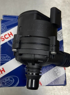 适用宝马5系7系G30 G38 G32 X1 X2X3X4X5X6X7迷你B48电动辅助水泵