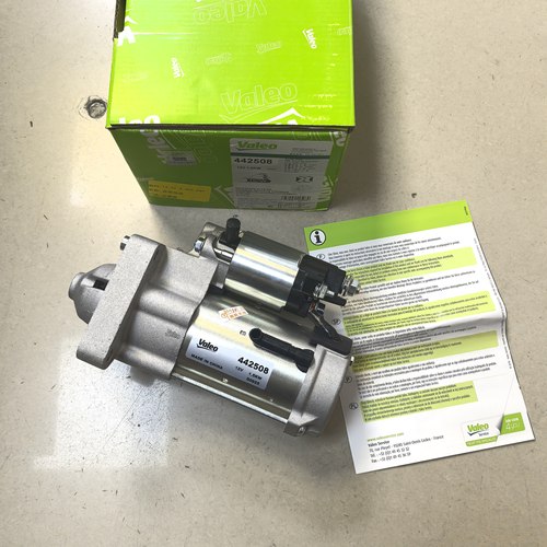 适用宝马2系F45F46 X1F49 MINIF54 F55 F57 F60B38 B48启动机马达