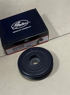 适用奔驰A180A200B180B200GLA180GLA200GLB200M270M282曲轴皮带轮