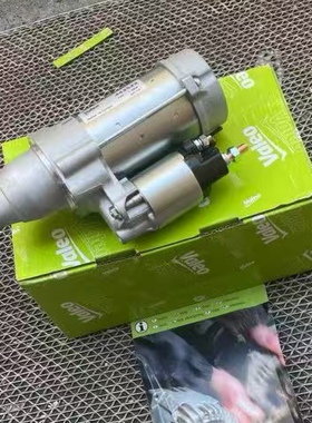 适用奔驰C180C300E200E260E300GLC300GLK260GLE威霆M274启动马达