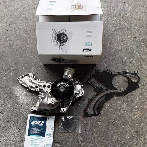 适用奔驰GLEAMG 63 AMGGL63 G63AMG S63AMG M157发动机冷却水泵