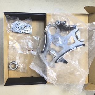 适用宝马3系5系7系X1X3X5X6Z4325523525530N52N55机油泵链条套装