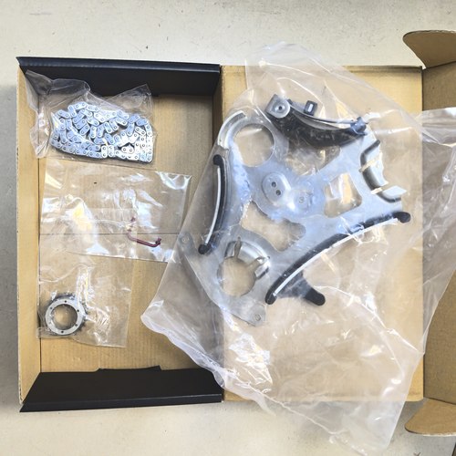 适用宝马3系5系7系X1X3X5X6Z4325523525530N52N55机油泵链条套装