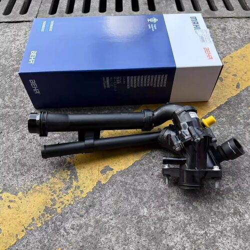 适用奔驰GLA GLC GLK C180 C200 E200 E250 E300M274发动机节温器