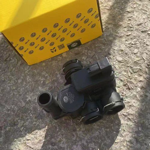 适用奔驰W211 E级E200 E230 E280E350CLS300CLS350CLS500暖风水阀