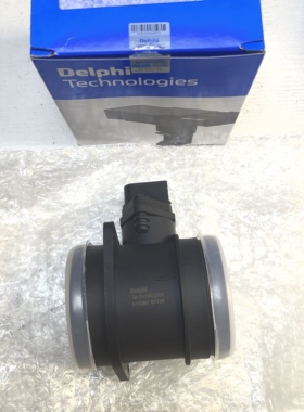 适用宝马1系3系X1 120i 320i E88 E90E92E84 N46空气质量流量计