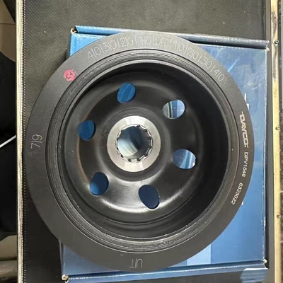 适用奔驰C200E260E300GLC200GLE350V260威霆GLK260M274曲轴皮带轮