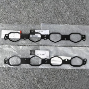 奔驰CLS500 GL450 G500 ML500 R500 SL500 S500 M273进气歧管垫片