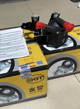 适用宝马迷你MINI R55 R56 R57 R58 R59 R60 R61涡轮增压辅助水泵