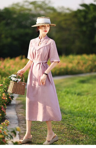 衣妮雅服饰 YNYFS6156