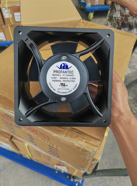 台湾 P2189HBL P1189HBL/HBT为弘230V/115V变频风机散热风扇17689