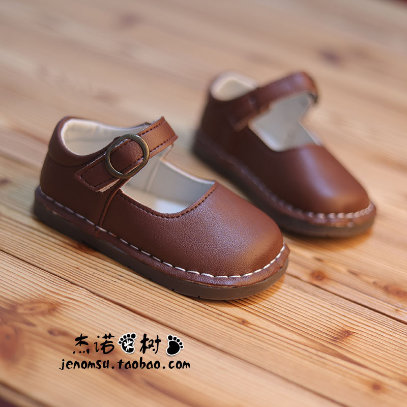 女童皮鞋春秋新款软底男童豆豆鞋宝宝单鞋中小童英伦风儿童奶奶鞋,童鞋/婴儿鞋/亲子鞋,皮鞋,淘宝优惠券,粉丝福利购,淘宝优惠卷
