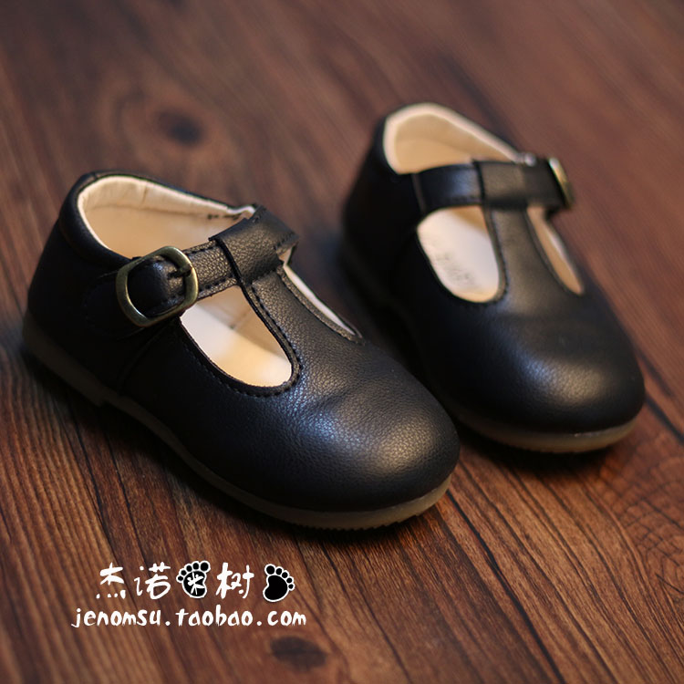 宝宝鞋子0-1-2-3-5秋季软底浅口
