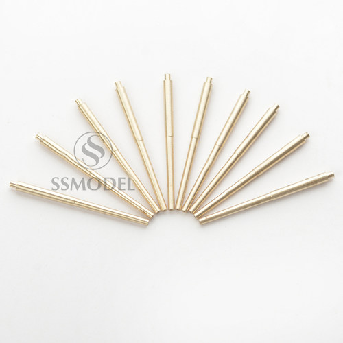 SSMODEL 700218 1/700 金属炮管配英国 乔治五世级 14寸356mm10根 - 封面