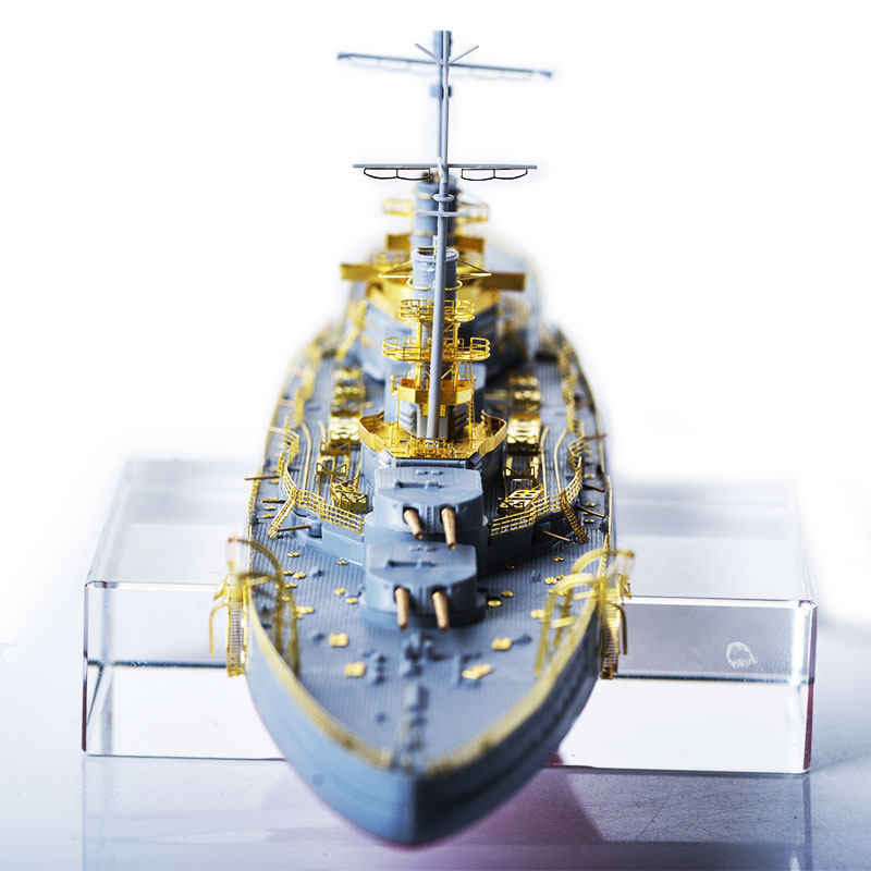 ssmodel 700309 1/700 超级套改 德国 国王级战列舰 配icm s014