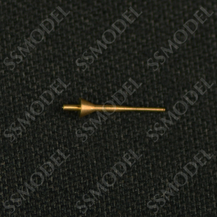 丹东网购 SSMODEL 72202 1/72 金属炮管 F-14空速管