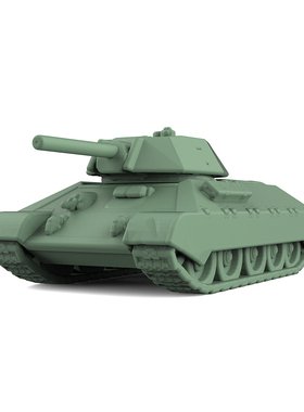 SSMODEL SS879 军事模型 苏联T-34E中型坦克