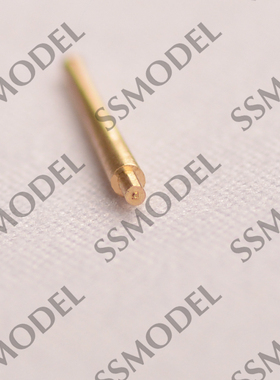 SSMODEL SS350211 1/350 意大利 152mm 金属炮管  10pcs