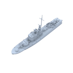 RHWS700001 1/700 苏联204工程小型反潜舰 波蒂级 水线版