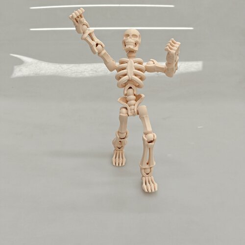 KT0258 1/    FDM  骷髅套卡-Tinkercad