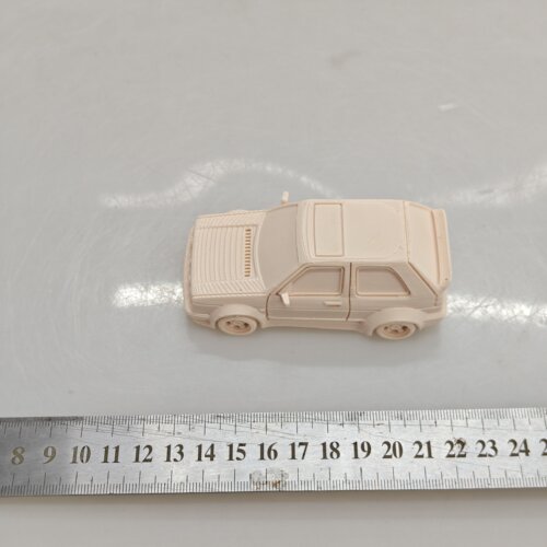 KT0002 1/ FDM系列 高尔夫mk2套卡 模型