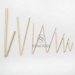 SSMODEL 350426 1/350 金属改造 奥匈帝国 联合力量级战列舰 桅杆