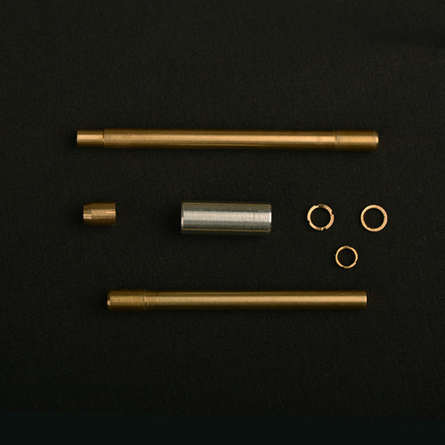 丹东网购ss-model瑞典金属炮管