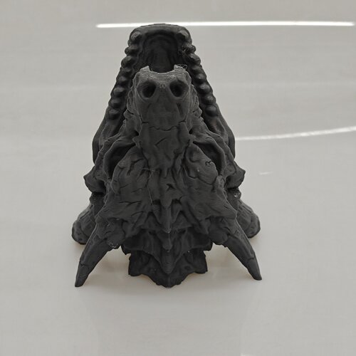 KT0247 1/  FDM 龙骨笔筒 – 远古遗物