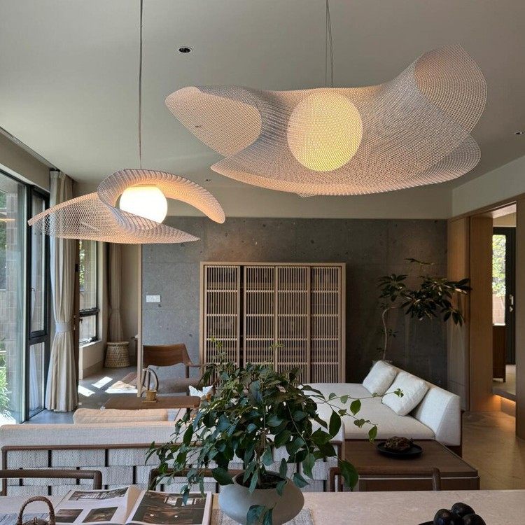 西班牙ArturoMytiluss实景住宅餐厅吊灯现代客厅卧室吧台书房灯具