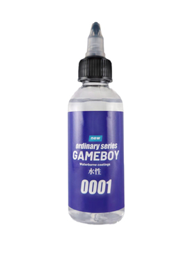GAME水性漆 80ml 免稀释 入门预调漆 模型涂料 手办上色