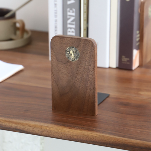 黑胡桃木书立十年老店