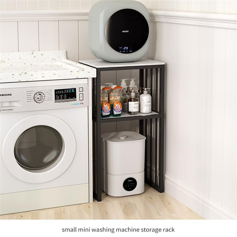 卫生间马桶夹缝收纳柜浴室窄侧边桌内衣洗衣机防震置物架落地多层,住宅家具,搁板/置物架/家用陈列架,淘宝优惠券,粉丝福利购,淘宝优惠卷