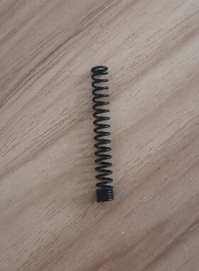 2011战鹰1破阀气阀弹簧0.9/1.0线径的加强改装破阀弹簧击锤弹簧