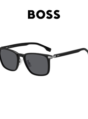 BOSS太阳眼镜潮流时尚简约墨镜1406