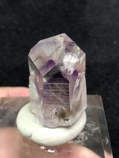 20260763纳米比亚紫晶幻影，尺寸：46/23mm，26g，价格：1099元