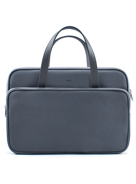 jcpal本朴笔记本电脑包手提包适用2025新款苹果matebookPro13寸商务包15.6华为16寸男包女士联想笔记本保护套