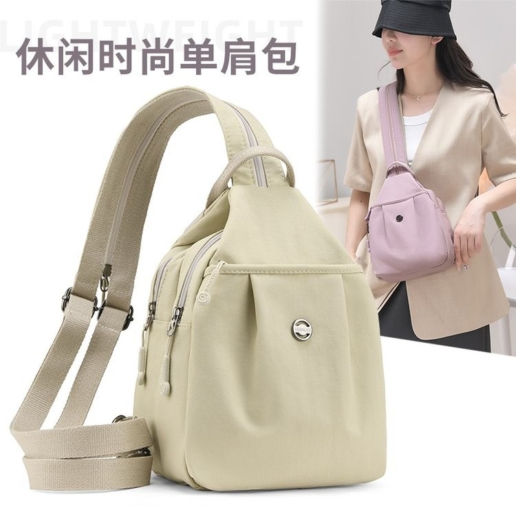 多功能胸包女斜挎包迷你轻便小双肩包百搭时尚三用包女网红休闲包,箱包皮具/热销女包/男包,双肩背包,淘宝优惠券,粉丝福利购,淘宝优惠卷