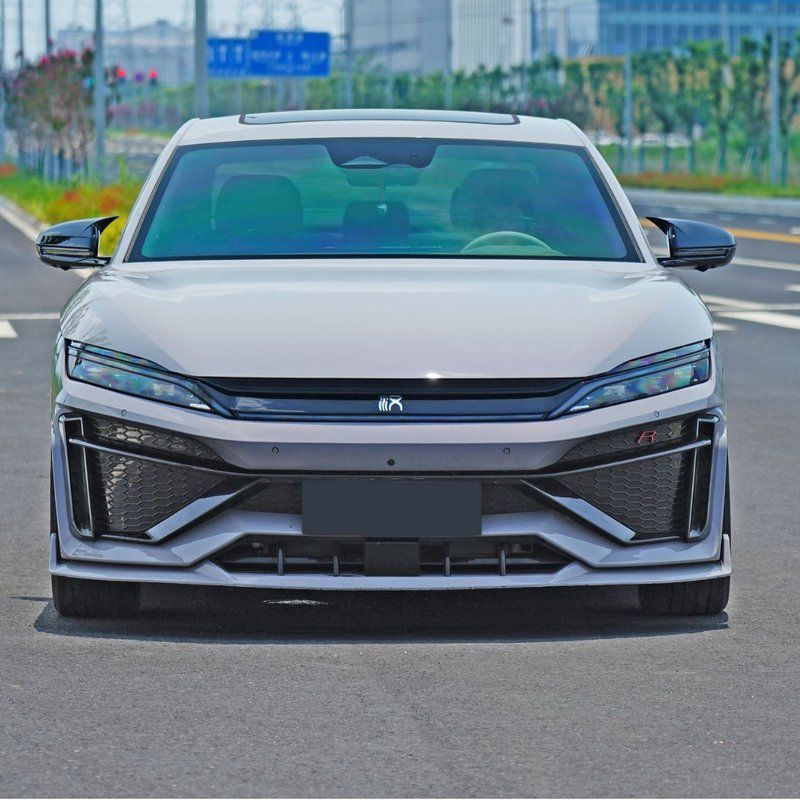 适用比亚迪汉DMI/EV版GTS大包围