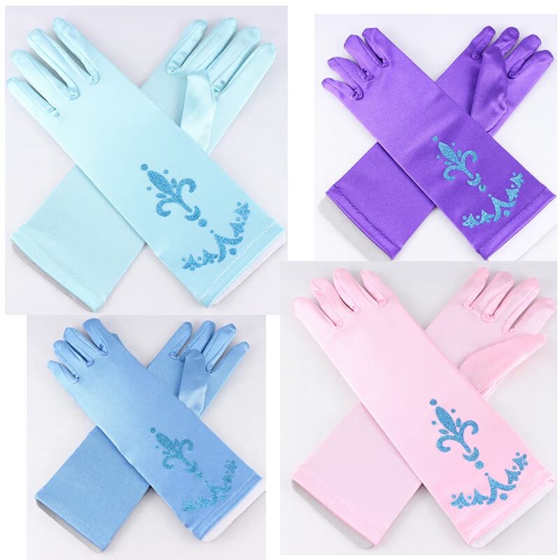 Gants pour fille en coton - Ref 2151383 Image 1