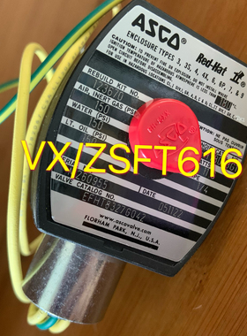 *现货销售*全新原装电磁阀EFHT8327G042现货