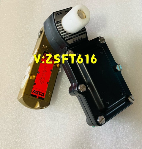 JBEF8551G419 美国ASCO电磁阀全新原装8551A419/238614-058-D