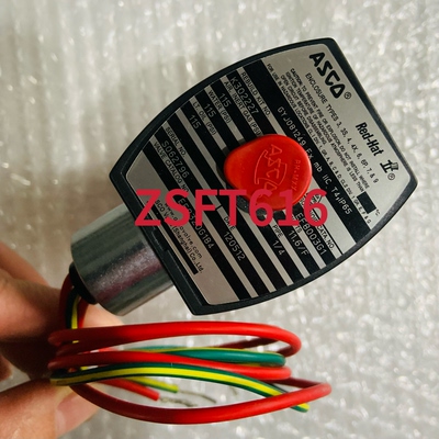 EF8320G174全新原装正品ASCO电磁阀