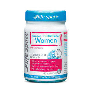 lifespace益生菌蔓越莓女性