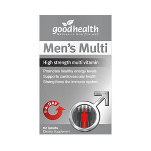 新西兰直邮goodhealth好健康女士复合维生素补充营养矿物舒缓压力
