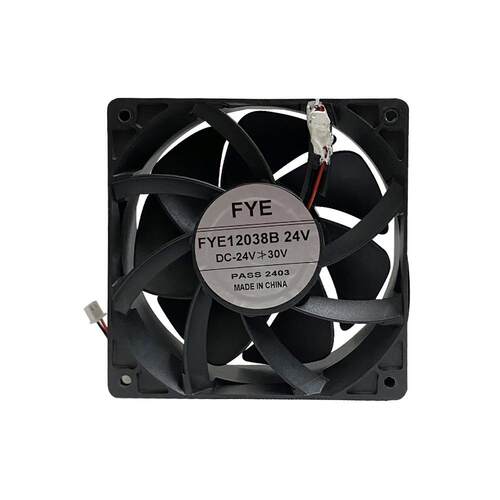 铜线12cm风扇12V24V直流风扇