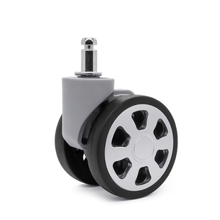 W239#行李箱轮子网易严选滚轮耐磨DL-182万向轮配件六边形拆卸轮